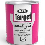 چسب پی وی سی تارگت رازی ربعی