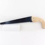 اره چوب بری 40سانت دسته چوبی