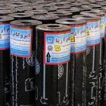 ایزوگام فویلدار آریا استاندارد ارسال با باربری