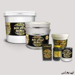 ایزوگام مایع ایزوفیکس الیاف دار 4لیتر گالن ایزوفست