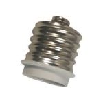 سر پیچ تبدیل E27 به E40 داخل پلاستیکی