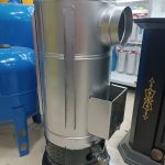 بخاری باغی نفتی و گازوییلی پلار 115 باغی و کارگاهی درجه 1