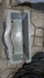 حوضچه کنتور آب دیواری 20*50 - Image 4