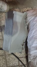 حوضچه کنتور آب دیواری 20*50 - Image 3