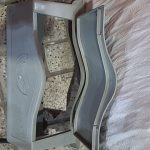 حوضچه کنتور آب دیواری 20*50