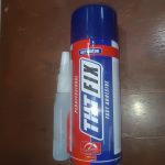 چسب 123 بزرگ تی اچ تی آبی