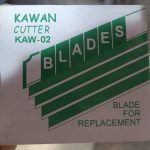 تیغ کاتر کاوان بسته 10تایی KAVAN طرح کره