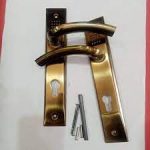 دستگیره خالدار زیتونی سویچی