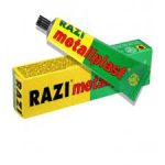 چسب آهن پمادی رازی کوچک