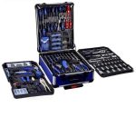ست جعبه ابزار چهار طبقه کامل 170پارچه تندیس مدال TT-2170