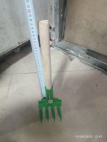 شن کش دستی 4 شاخ درجه یک - Image 2