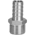 سر شلنگی (شیلنگی) 4 کروم برنجی