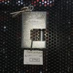 قفل کتابی گیرا سوپر کد 027