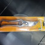 قیچی باغبانی طرح چک