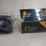 قفل حیاطی فاخر مقابل دار