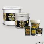 ایزوگام مایع ایزوفیکس الیاف دار 1 لیتری ایزوفست درجه 1
