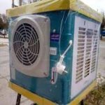کولر 2800 تهران پارس ارسال با باربری