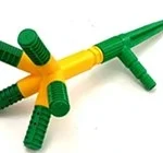 آبپاش (فواره) چرخشی 5 شاخه MRT