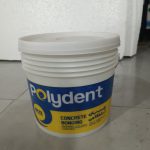 چسب بتن 9 کیلویی پلی دنت POLYDENT