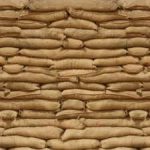 گونی سنگری 40*62 درجه یک