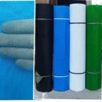 توری پشه ای پلاستیکی عرض 1.20 36مترمربع
