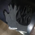 دستکش ضد برش نفیس مشکی