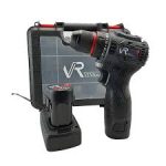 دریل شارژی چکشی براشلس 16 ولت ویوارکس مدل VR1608-BLX