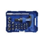 مجموعه 24 عددی پیچ گوشتی و بیت ویوارکس مدل VR2465-SD درجه یک