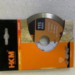 صفحه سرامیک بر 115 مینی HKM اچ کا ام