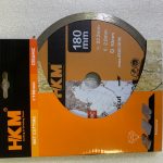 صفحه سرامیک بر 180 متوسط HKM اچ کا ام