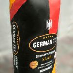 چسب کاشی پودری خاکستری الیاف دار ژرمن تکس 20 کیلویی GERMAN TEX