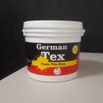 چسب کاشی خمیری ژرمن تکس 5 کیلویی GERMAN TEX