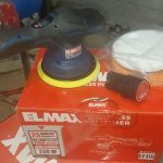 پولیش شارژی 12 ولت دیمردار المکس ELMAX مدل C.P3112