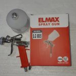 پیستوله بادی کاسه رو سایز 1.5 المکس مدل S.CG9085