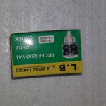 سنظام دریل 13 آچاری L.B