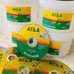 سنگ برش استیل 1 * 115 آتیلا ATILA
