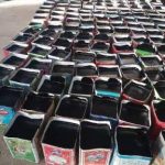 قیر مخلوط حلب 5 کیلویی